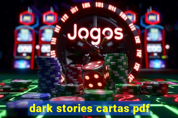 dark stories cartas pdf